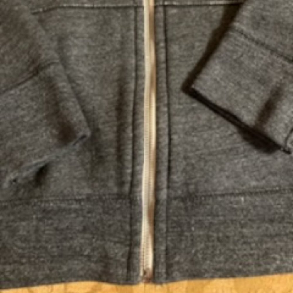 Abercrombie Men's Muscle fit Full Zip Hoodie -M - Picture 12 of 16
